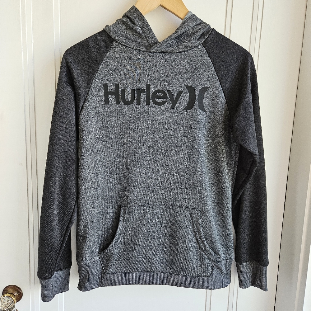 Hurley Lightweight H2O DRI Hoodie Shirt